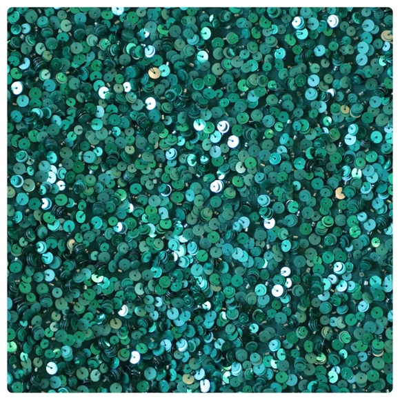 Alice + Olivia CHARITY SEQUIN GOWN SKIRT - Picture 9 of 11